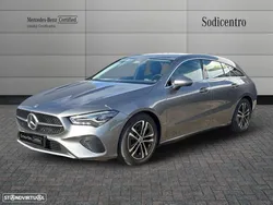Mercedes-Benz CLA 180 d Shooting Brake Style Plus Aut.