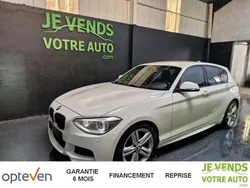 BMW Série 1 125d 218ch M Sport 5p