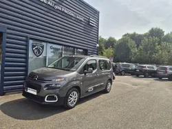 Citroën Berlingo III Taille M BlueHDi 130 S&S EAT8 Feel