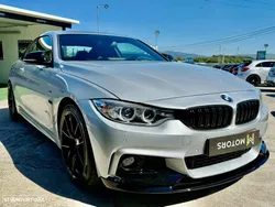 BMW 420 d Pack M Auto