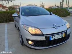 Renault Mégane Sport Tourer 1.5 dCi Dynamique