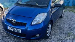 Toyota Yaris de 2010