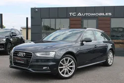 Audi A4 Avant 1.8 TFSI 170 Ambiente Plus