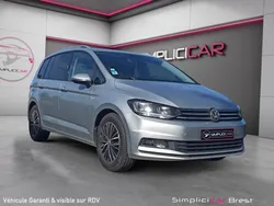 VOLKSWAGEN TOURAN CONFORT LINE 140Ch Garantie 12 mois