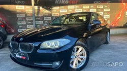 BMW Série 5 de 2013