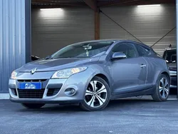 RENAULT MEGANE III Coupé - 1.5l dCi - 110ch - Bose Phase 1 - Garantie 12 mois