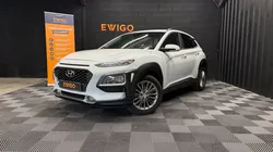 HYUNDAI KONA 1.0 T-GDI 120 EDITION-1 / ENTRETIEN CONSTRUCTEUR / CARPLAY / CAMERA DE RECUl