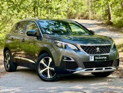 Peugeot 3008 1.6 BlueHDi GT Line Grip Control EAT6