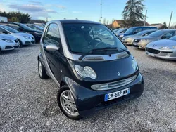 Smart Fortwo 0.7 T 60 Ch PURE BVA En PANNE