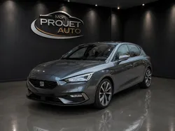 Seat leon 1.5 tsi 150 ch – 2021 – garantie