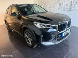 BMW X1 xDrive25e