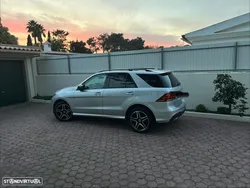 Mercedes-Benz GLE 350 d 4Matic 9G-TRONIC