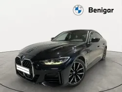 BMW Serie 4 420dA Coupé