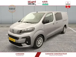 Peugeot Expert LUXURY EDITION 2.2 Bluehdi 180ch Bva -35.90%