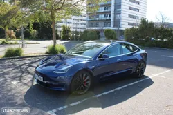 Tesla Model 3 Performance Dual Motor AWD