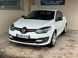Renault Megane 1.2 Limited