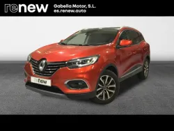 RENAULT Kadjar 1.5dCi Blue Zen 85kW