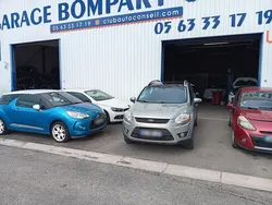 Ford Kuga 2.0TDCI 163 16V TURBO 4X4 FAP