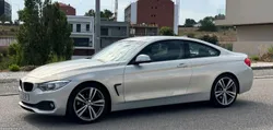 BMW 420 Coupé B47 2015