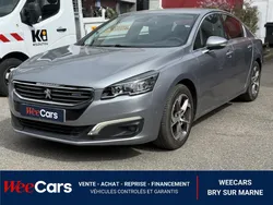 PEUGEOT 508 2.0 BlueHDi 180ch EAT6 Féline - Garantie 12 MOIS