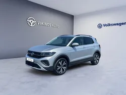 Volkswagen T-Cross 1.0 TSI 116 Start/Stop DSG7 VW Edition