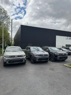 Dacia Duster Journey 1.3 Tce 150 Ch BVA Export Algerie Tunisie Maroc