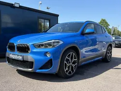 BMW X2 xDrive 20d BVA8 F39 M Sport / ALCANTARA / REGULATEUR ADAPTATIF