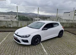 VW Scirocco 2.0 Gasolina 200 CV