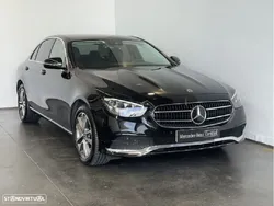 Mercedes-Benz E 220 d Avantgarde