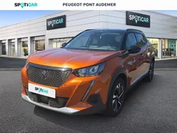 Peugeot 2008 PureTech 100 S&S BVM6 Allure Pack
