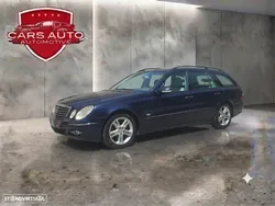 Mercedes-Benz E 280 CDi Avantgarde Aut.