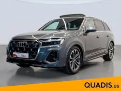 AUDI Q7 50 TDI S line quattro