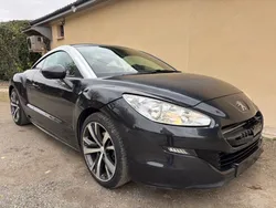 Peugeot RCZ 1.6L THP 156ch 2015 endommagé