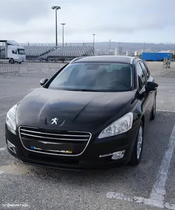Peugeot 508 SW HDi FAP 140 Allure