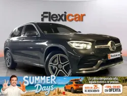 MERCEDES Clase GLC GLC 220d 4Matic 9G-Tronic