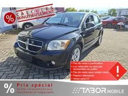 Dodge Caliber 2.0 CVT SXT Schiebedach Teilleder SHZ