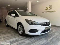 Opel Astra 1.5 D GS Line S/S