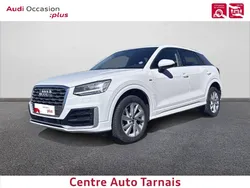 AUDI Q2 1.0 TFSI 116 ch S tronic 7
