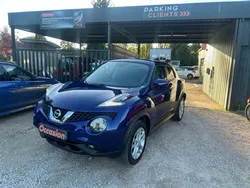 Très beau Juke 1,5l DCI 110cv ph2 connecta (caméra de recul)