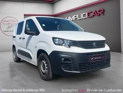 PEUGEOT PARTNER GRIP 1.5L BLUE HDI GRIP Garantie 12 Mois