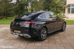 Mercedes-Benz GLC 300 Coupe de 4Matic