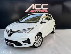 Renault Zoe (c/ Bateria) EV 50 110hp Equilibre