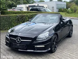 Mercedes-Benz SLK 55 AMG Speedshift 7G-TRONIC