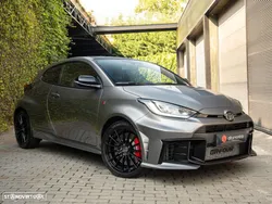 Toyota GR Yaris 1.6 T Legend T/A