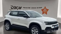 Jeep Avenger 54 kWh Summit de 2024