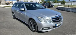 Mercedes-Benz E 200 BlueEfficiency