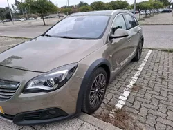 Opel Insignia Tourer 4x4
