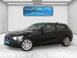 BMW 114 d Line Urban
