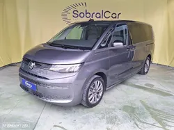 VW Multivan 2.0 TDI Life DSG