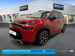 Citroën C3 Aircross PureTech 130 S&S EAT6 Shine